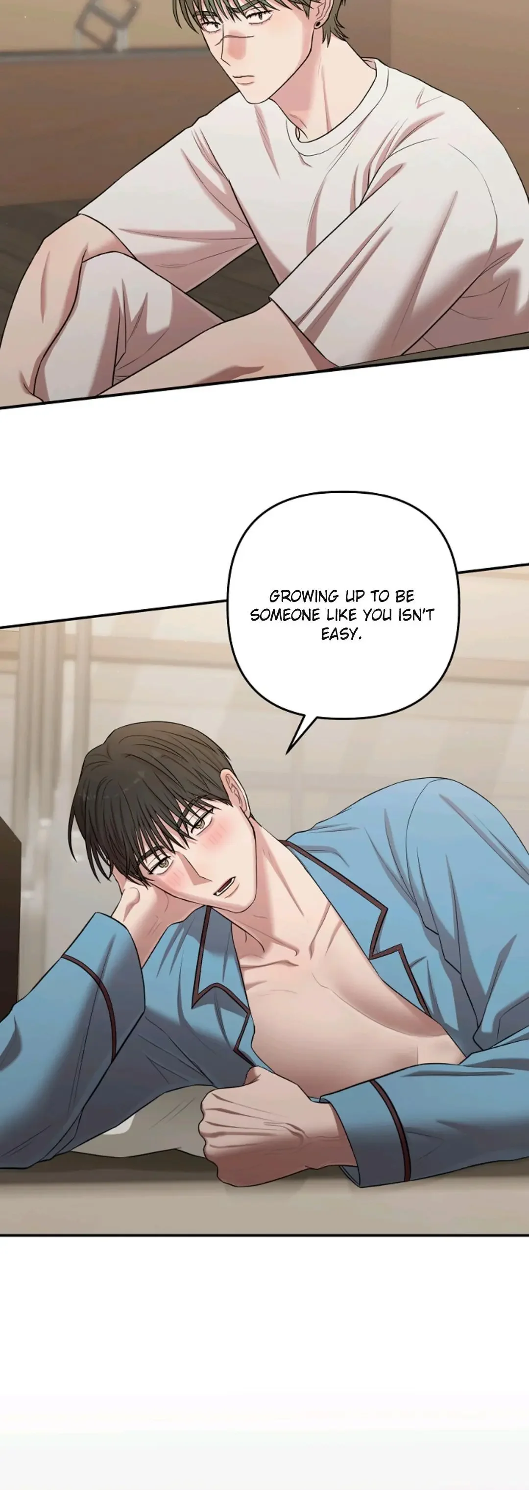 Chairman, Cut the Crap - Chapter 43 Page 6