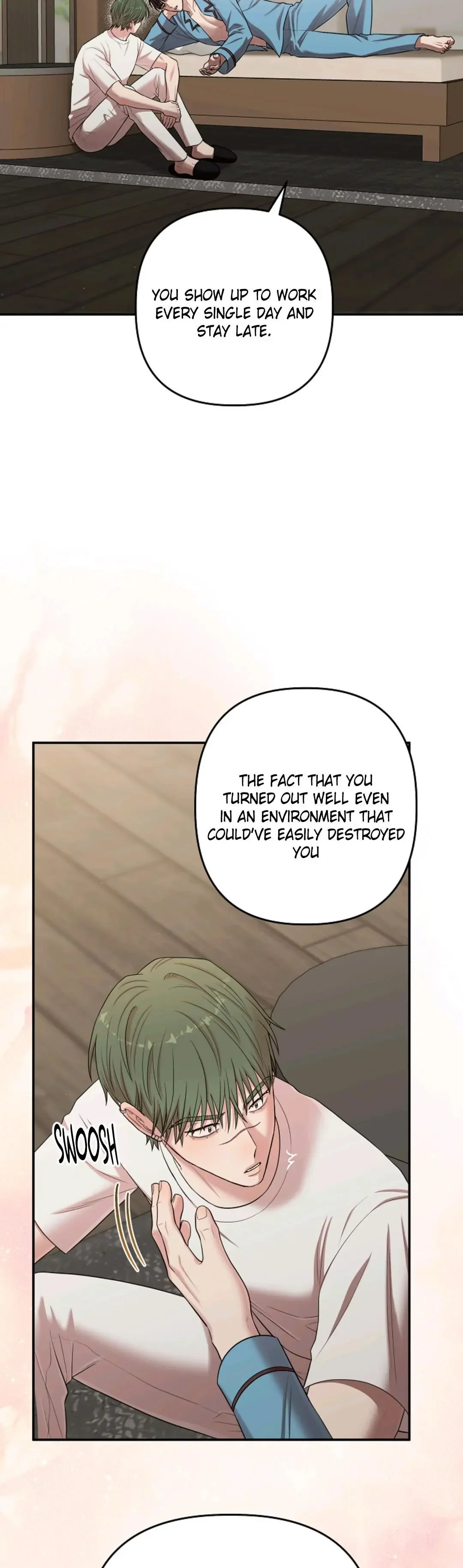 Chairman, Cut the Crap - Chapter 43 Page 8