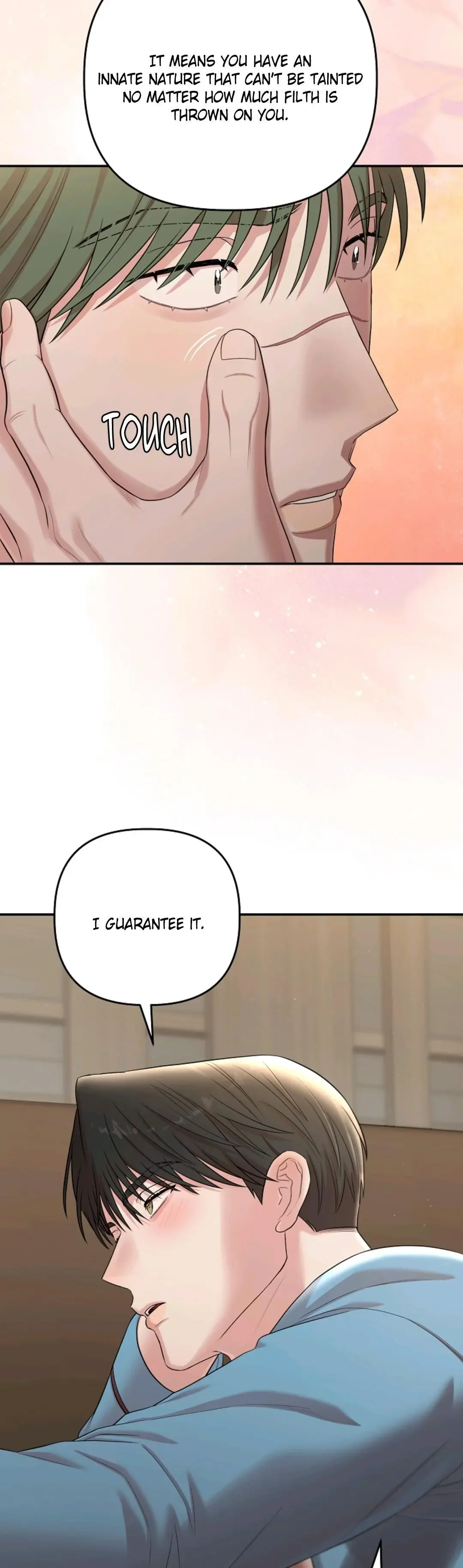 Chairman, Cut the Crap - Chapter 43 Page 9