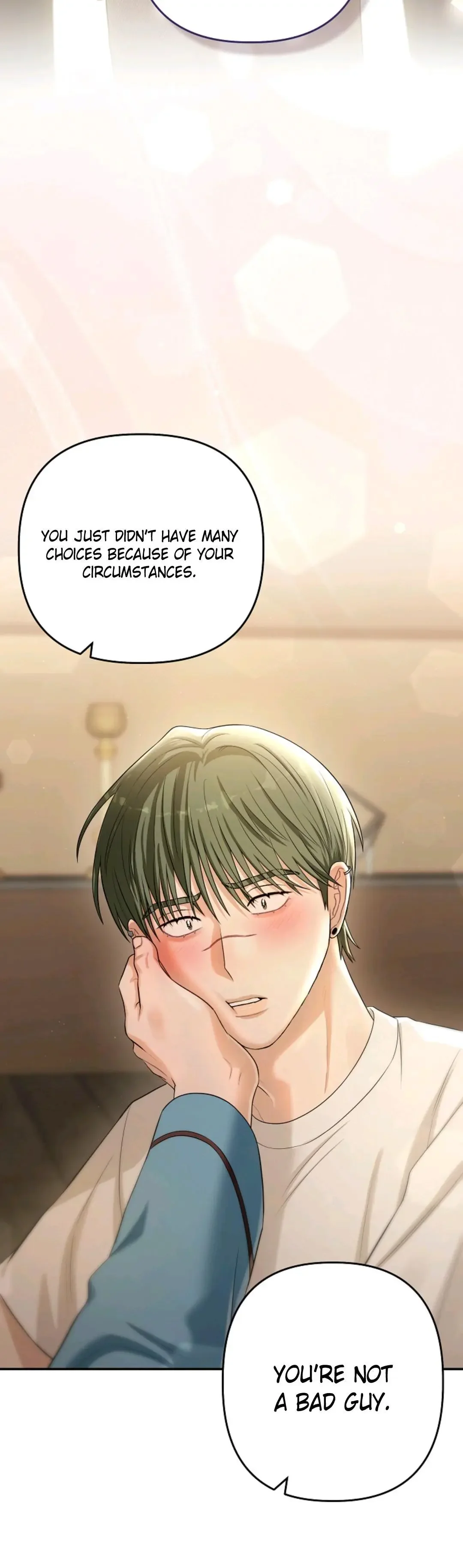 Chairman, Cut the Crap - Chapter 43 Page 11