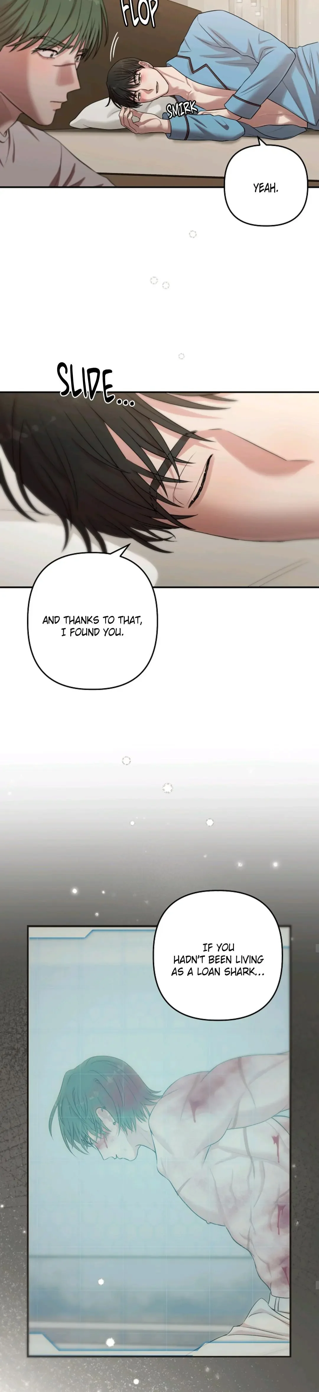 Chairman, Cut the Crap - Chapter 43 Page 13