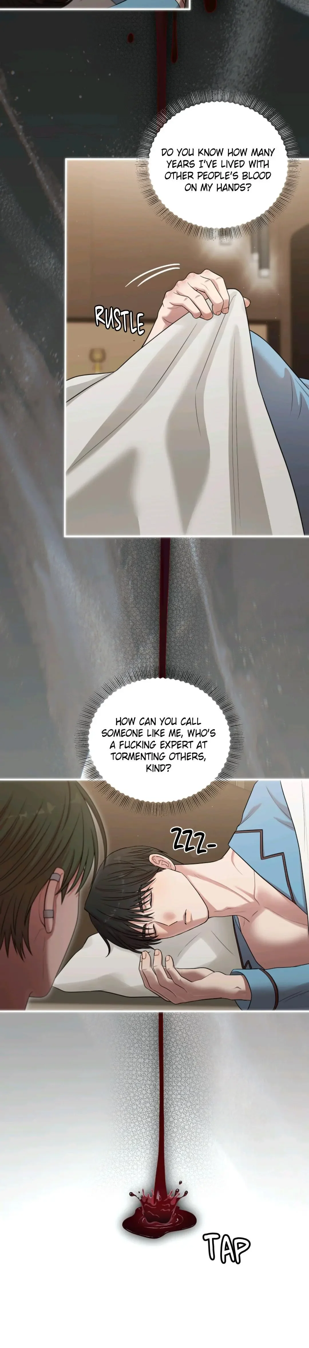 Chairman, Cut the Crap - Chapter 43 Page 16