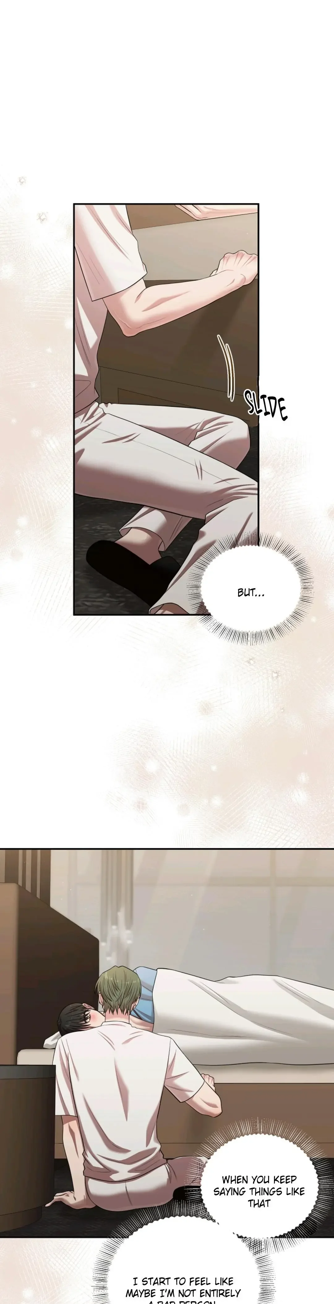 Chairman, Cut the Crap - Chapter 43 Page 17