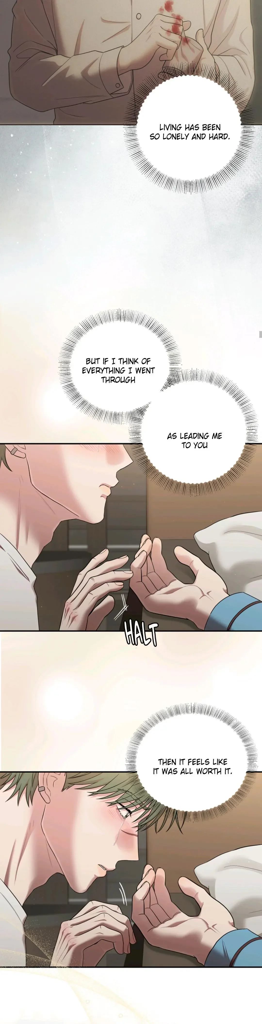 Chairman, Cut the Crap - Chapter 43 Page 20