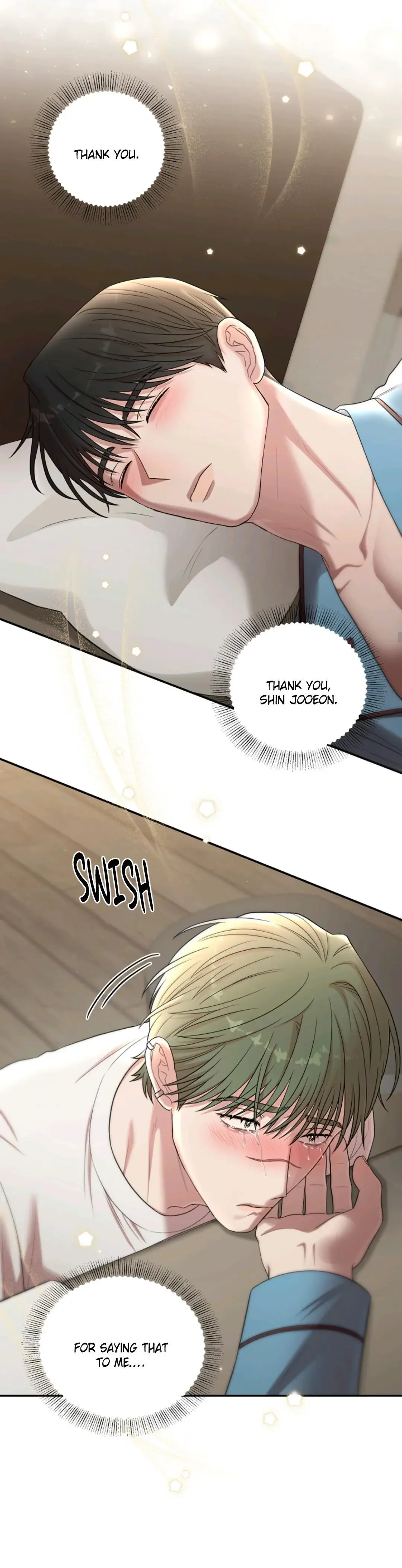 Chairman, Cut the Crap - Chapter 43 Page 21