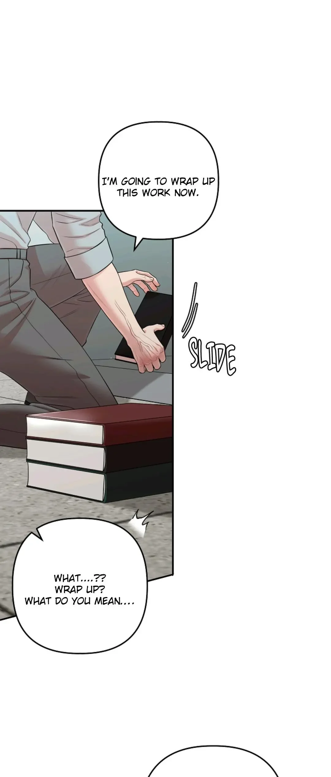 Chairman, Cut the Crap - Chapter 43 Page 29