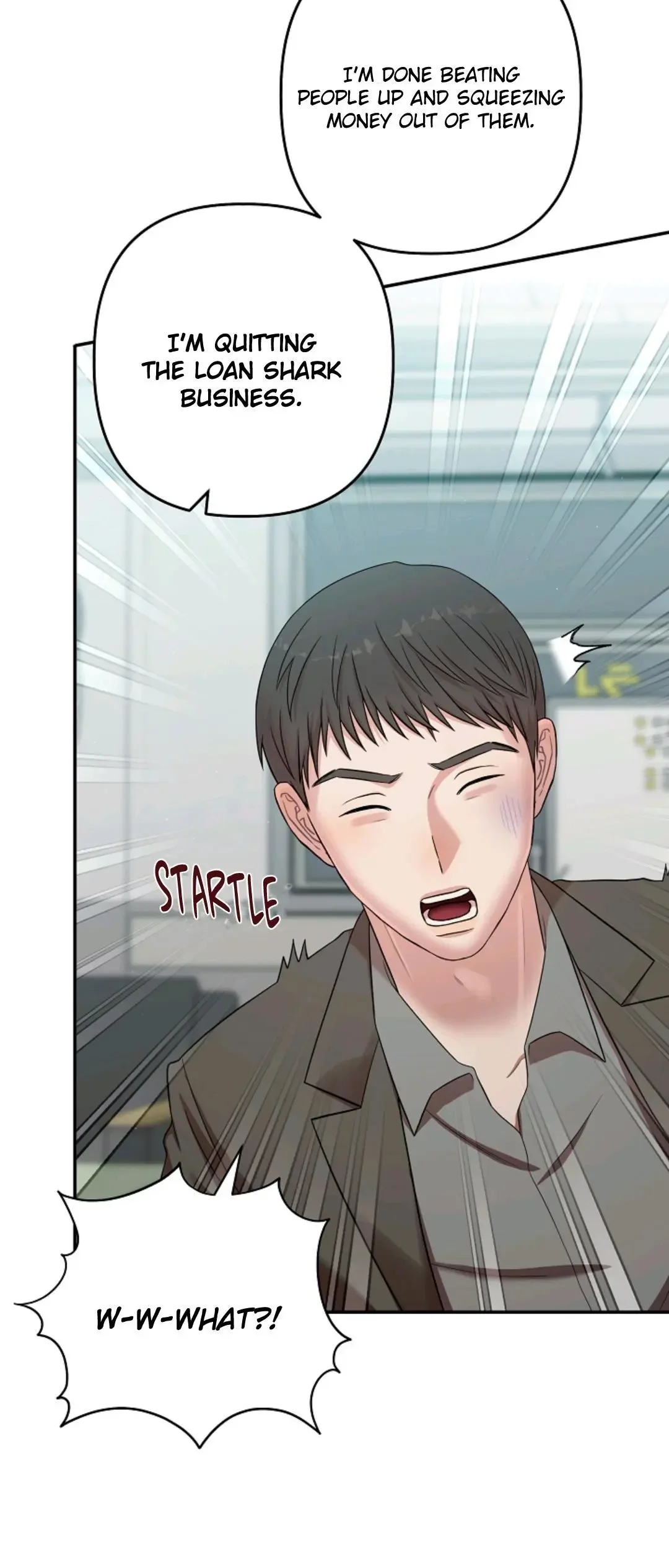 Chairman, Cut the Crap - Chapter 43 Page 30