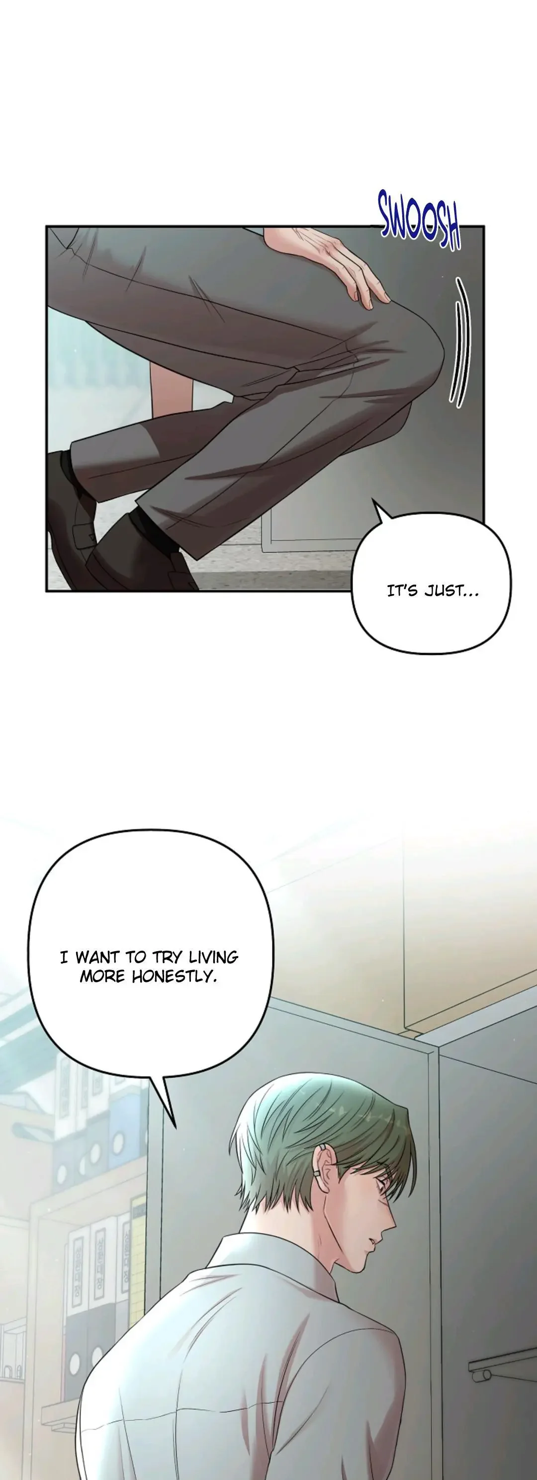 Chairman, Cut the Crap - Chapter 43 Page 32
