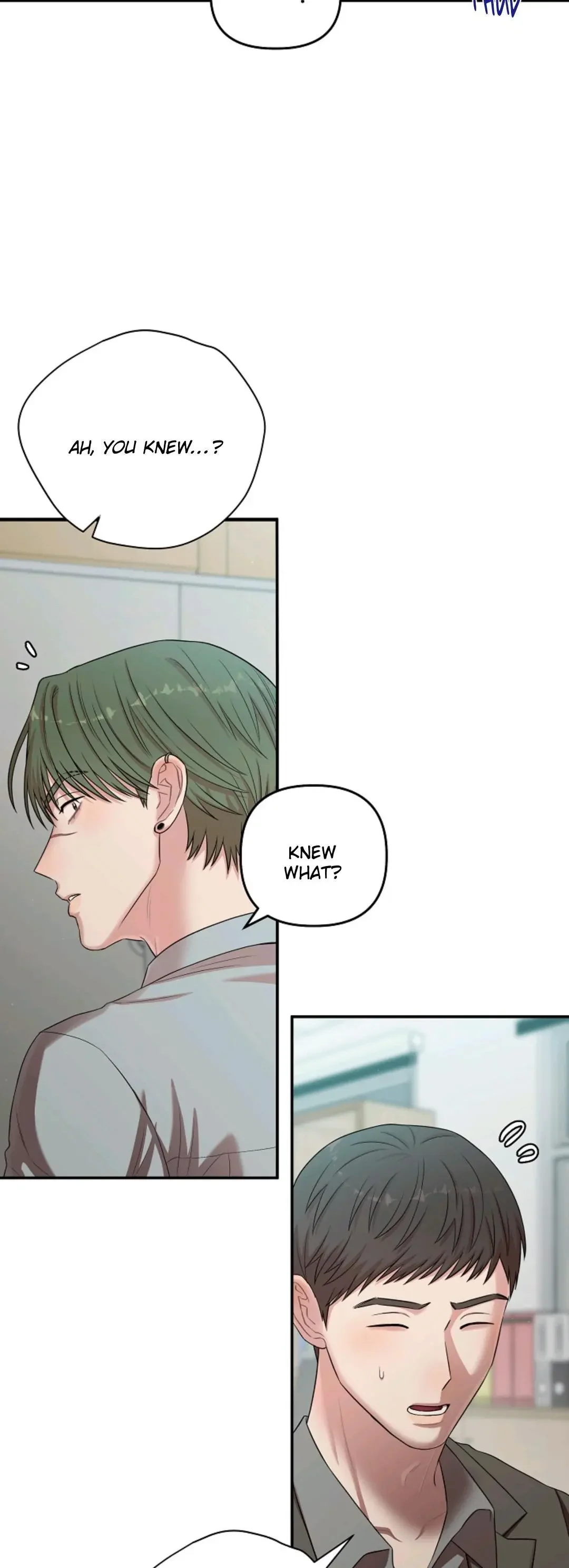 Chairman, Cut the Crap - Chapter 43 Page 34