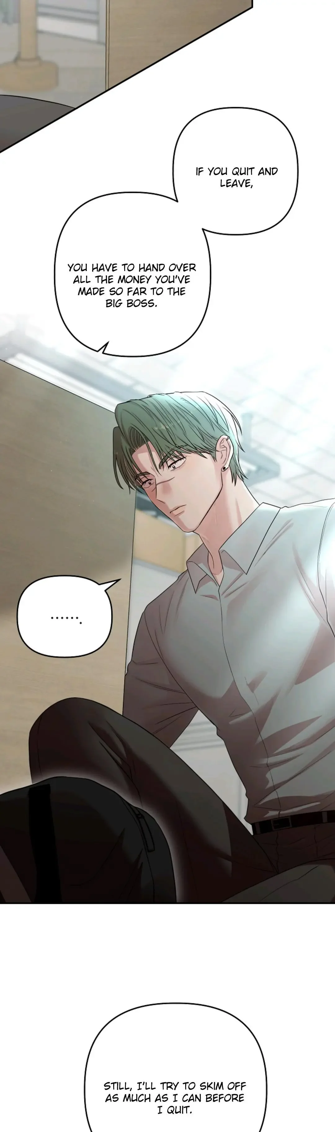 Chairman, Cut the Crap - Chapter 43 Page 38