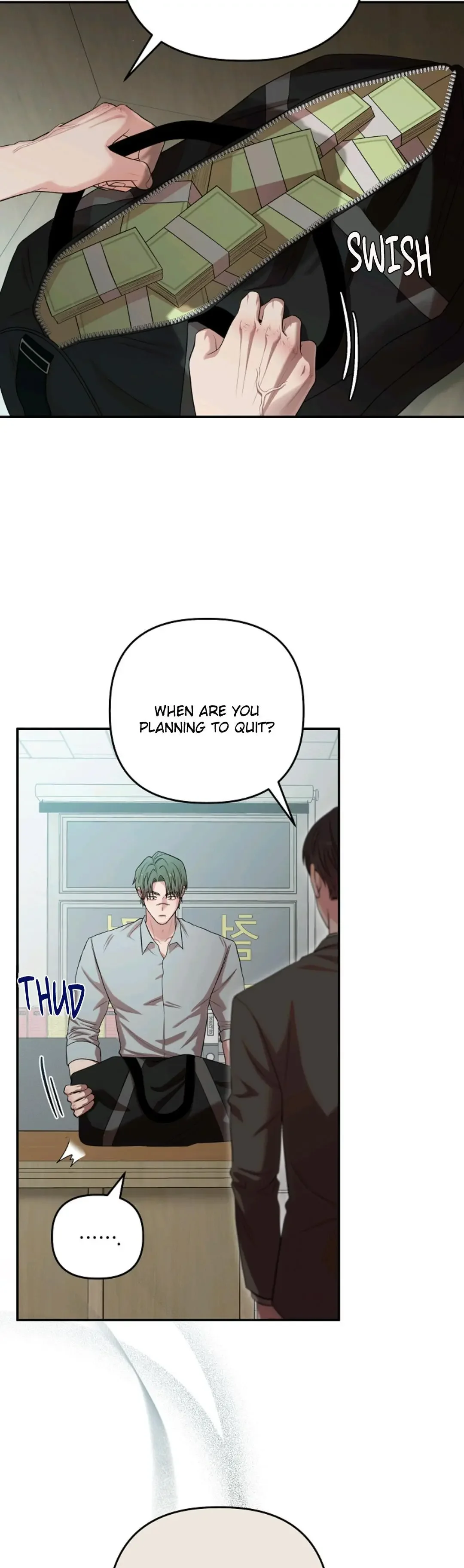 Chairman, Cut the Crap - Chapter 43 Page 39