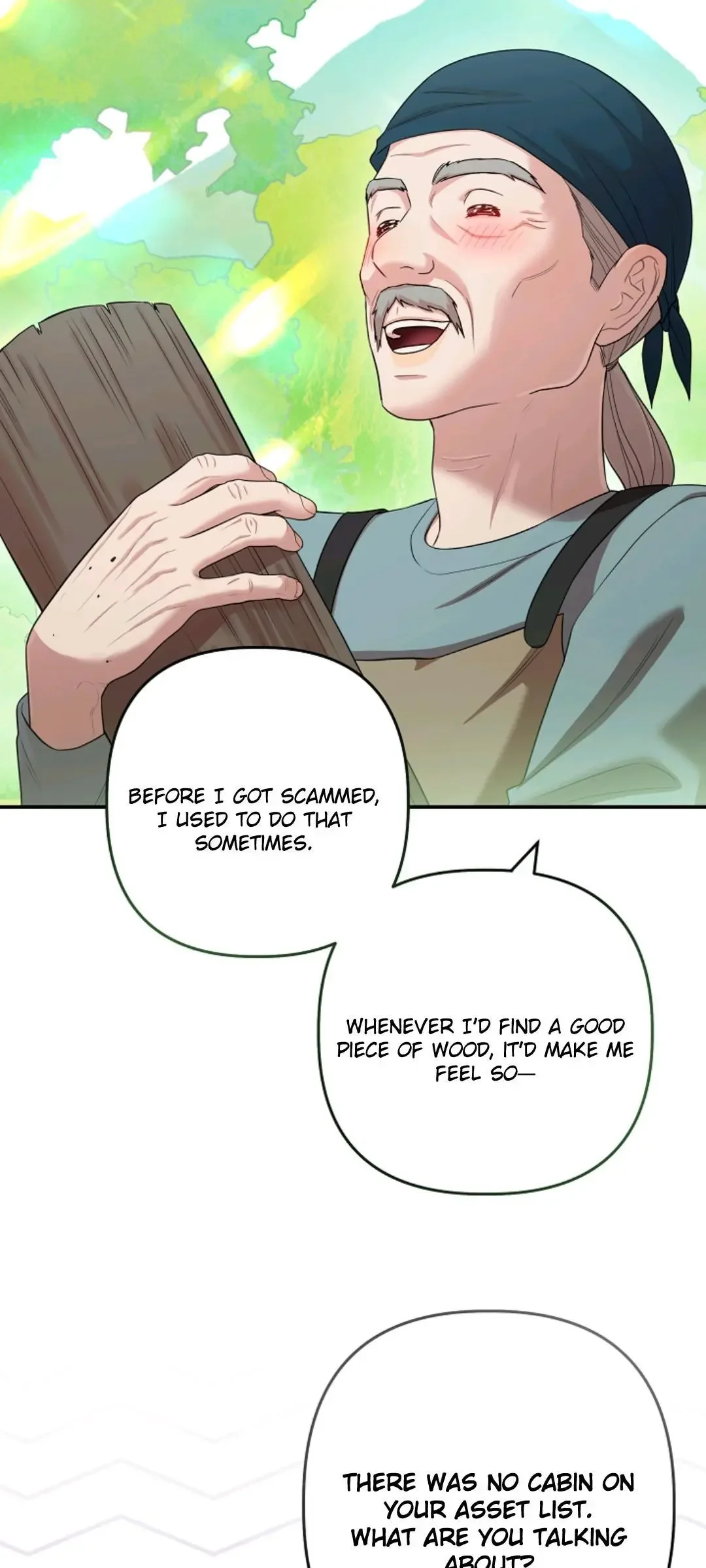 Chairman, Cut the Crap - Chapter 43 Page 49