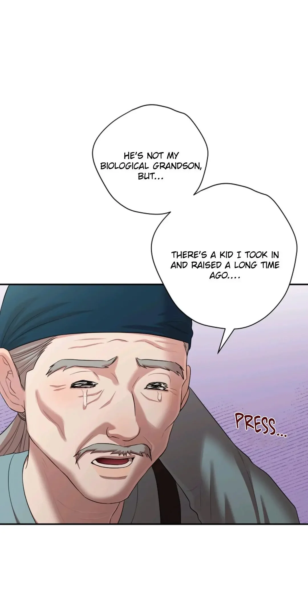 Chairman, Cut the Crap - Chapter 43 Page 52