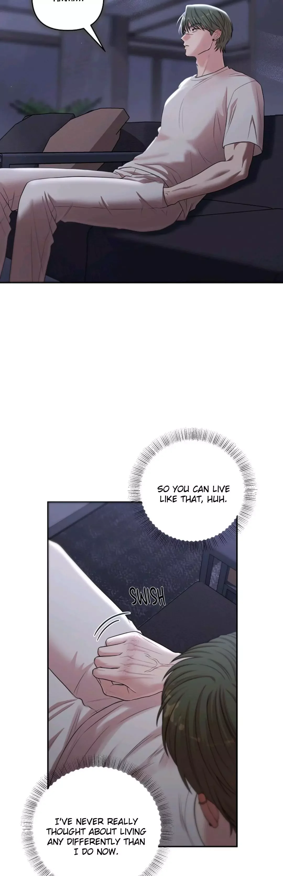 Chairman, Cut the Crap - Chapter 44 Page 5