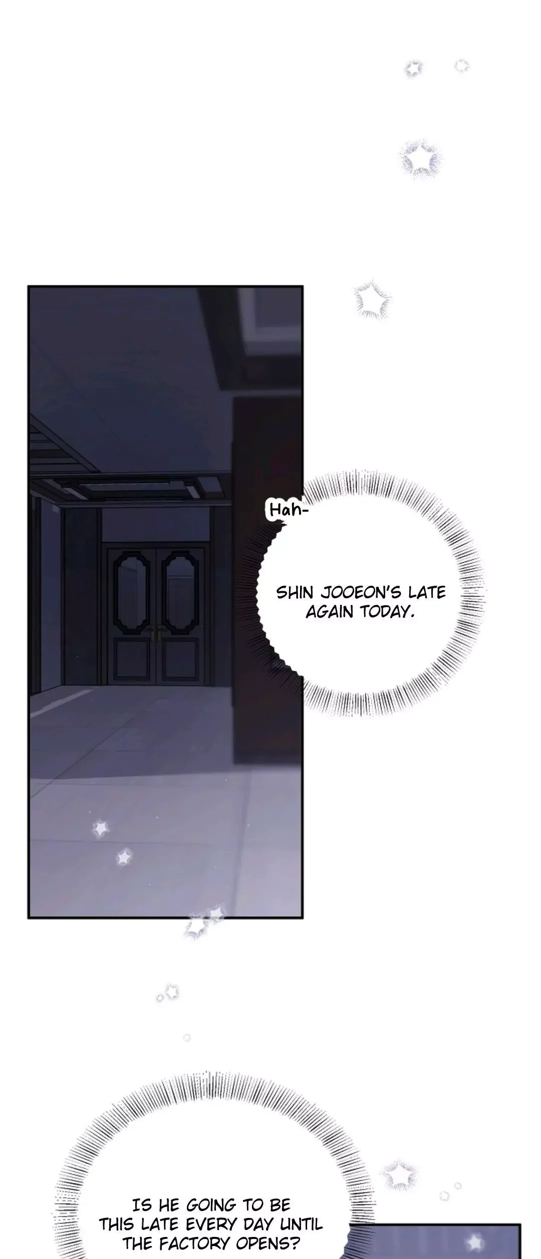Chairman, Cut the Crap - Chapter 44 Page 7