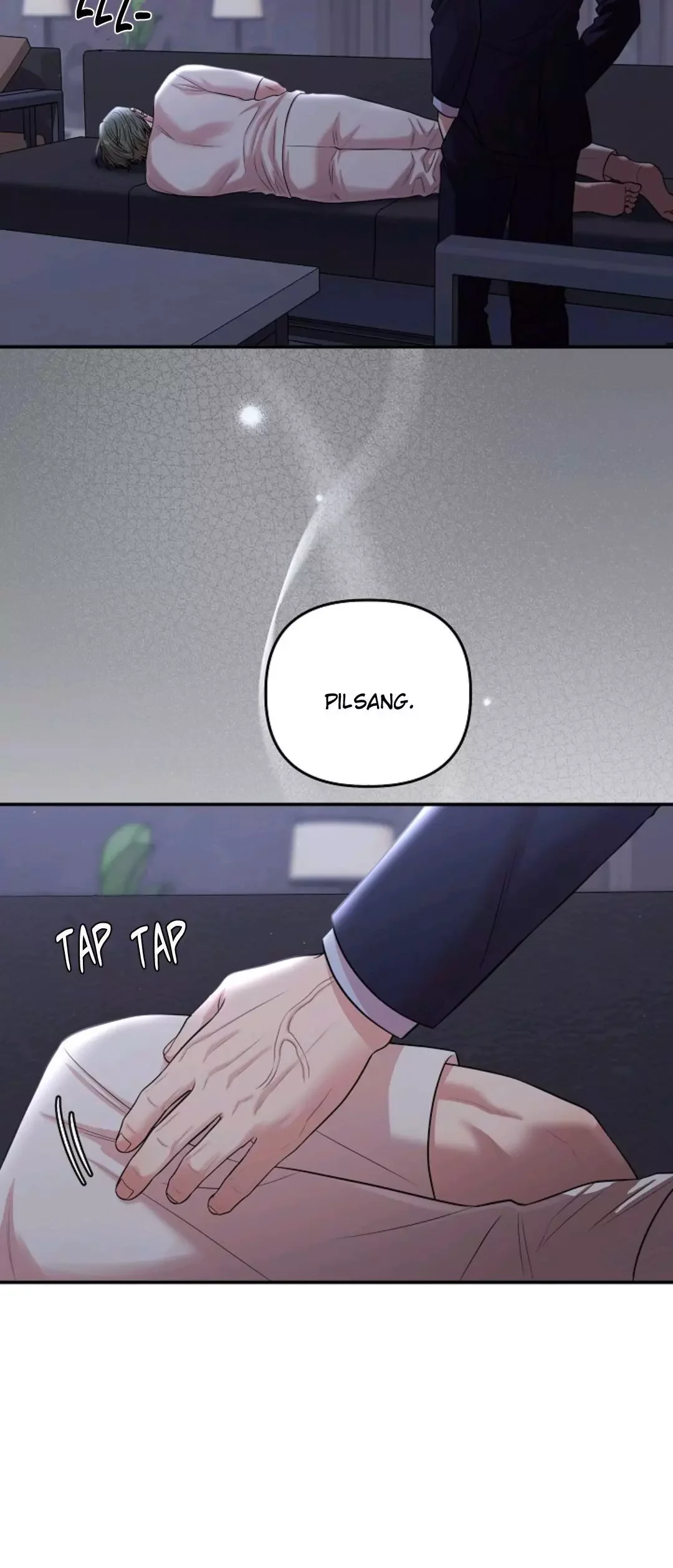 Chairman, Cut the Crap - Chapter 44 Page 11