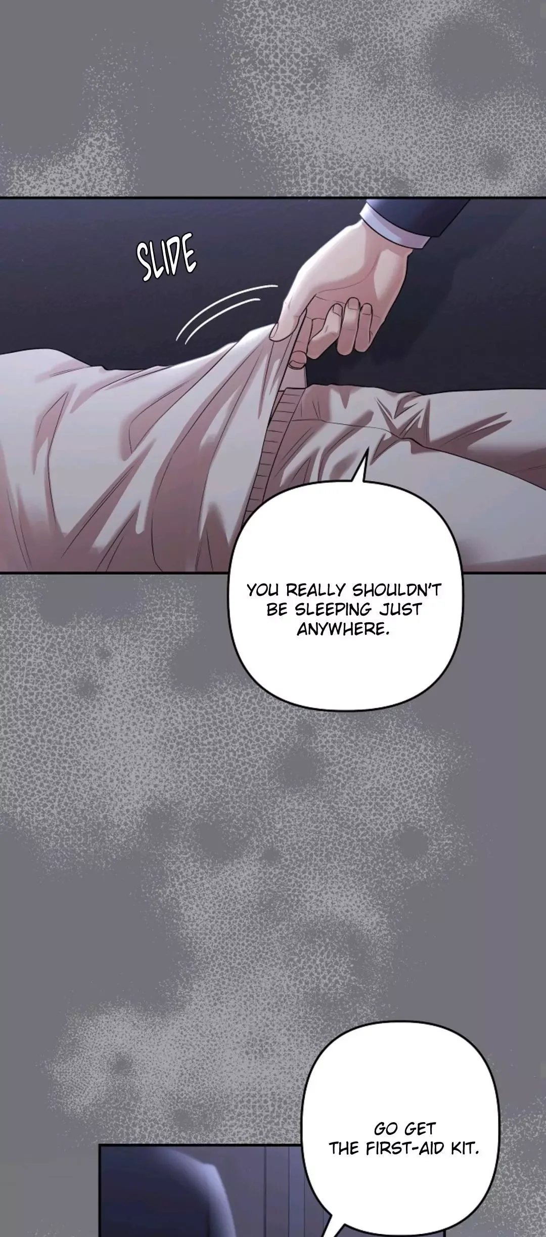 Chairman, Cut the Crap - Chapter 44 Page 14