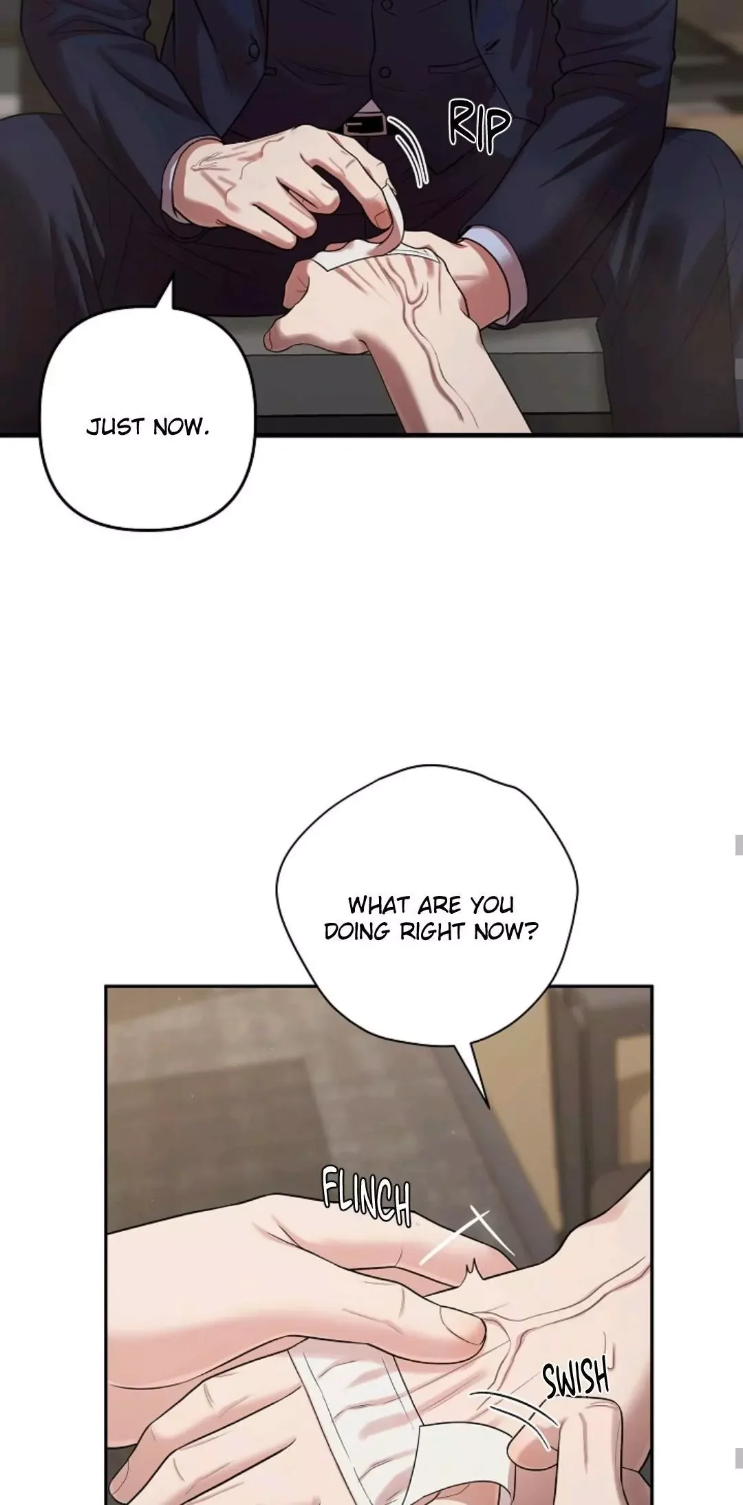 Chairman, Cut the Crap - Chapter 44 Page 18