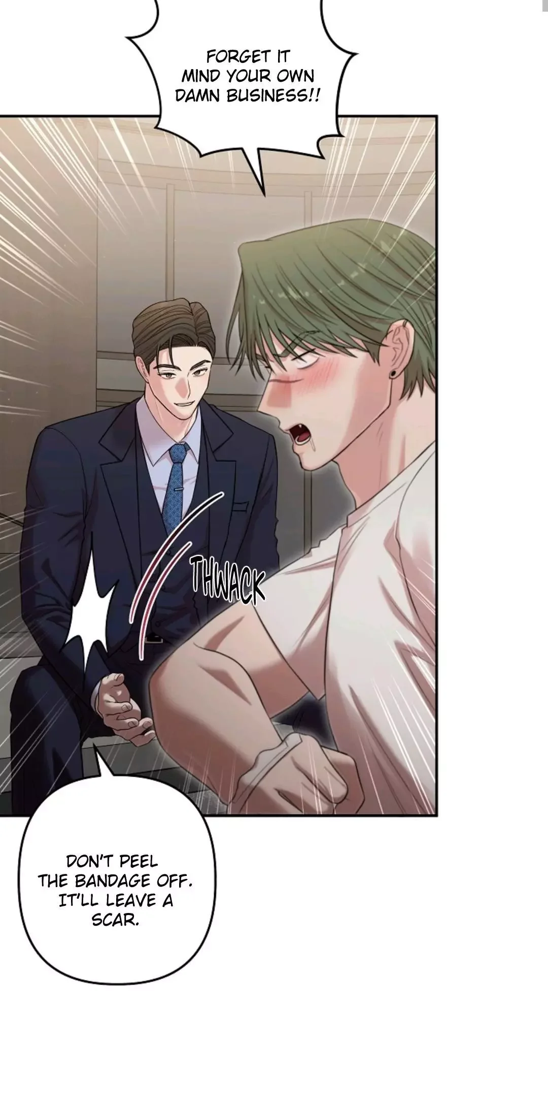 Chairman, Cut the Crap - Chapter 44 Page 21