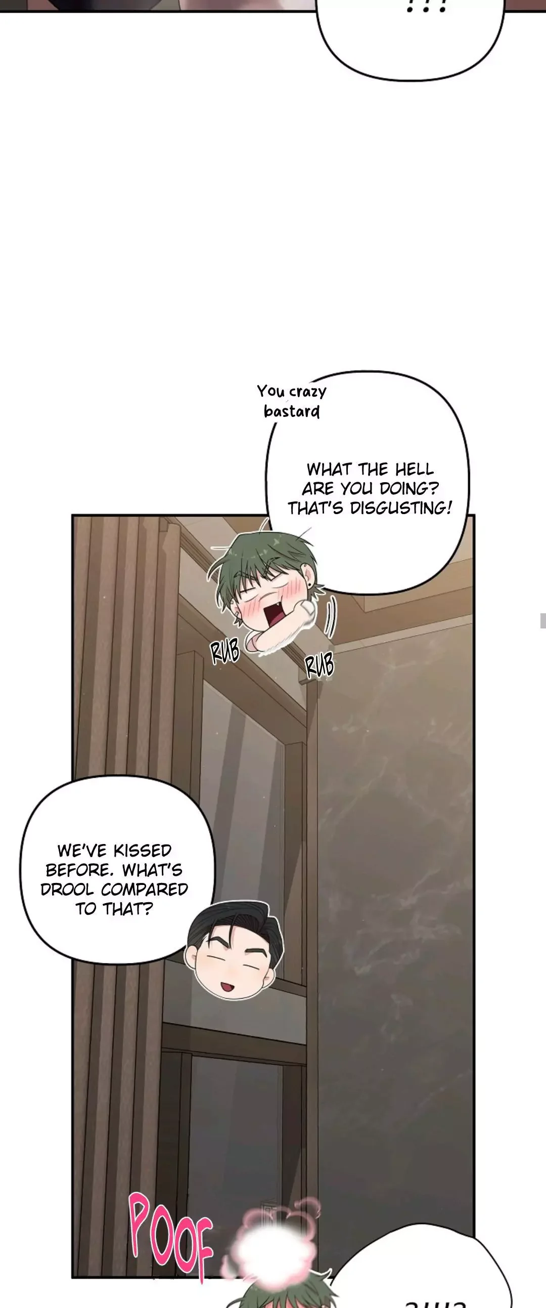 Chairman, Cut the Crap - Chapter 44 Page 24