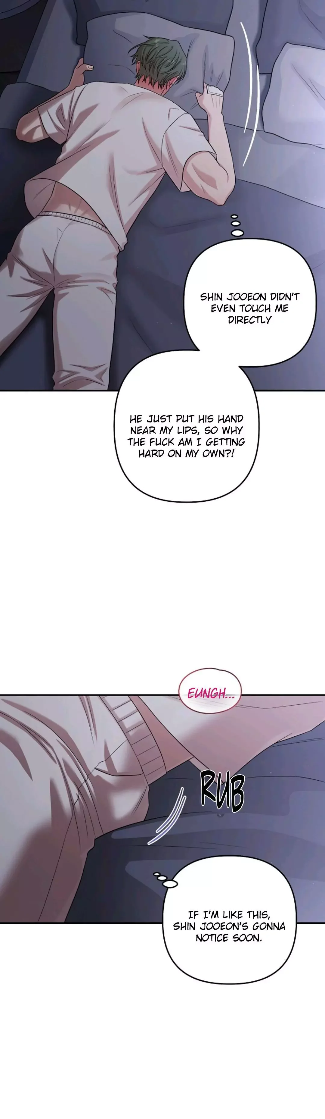 Chairman, Cut the Crap - Chapter 44 Page 30