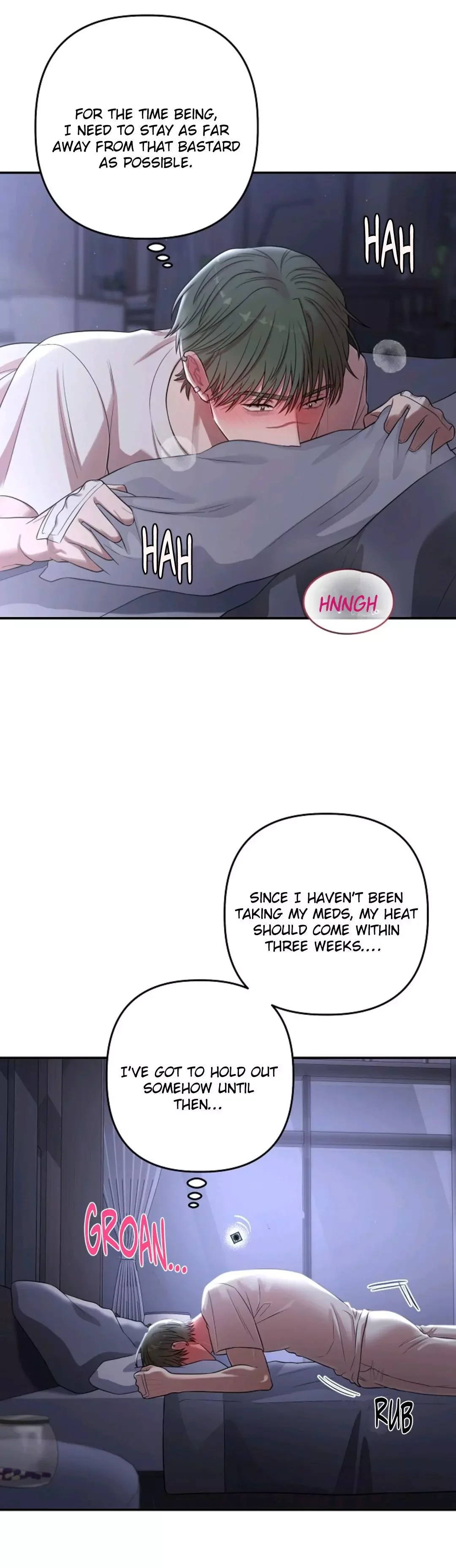 Chairman, Cut the Crap - Chapter 44 Page 31