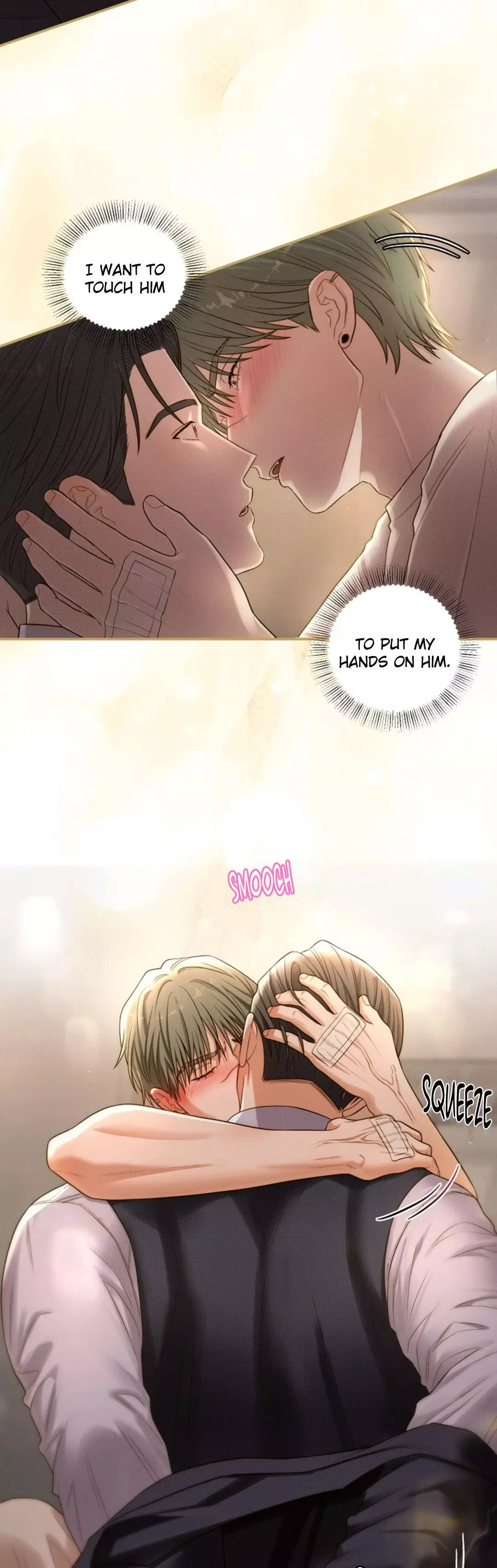 Chairman, Cut the Crap - Chapter 44 Page 35