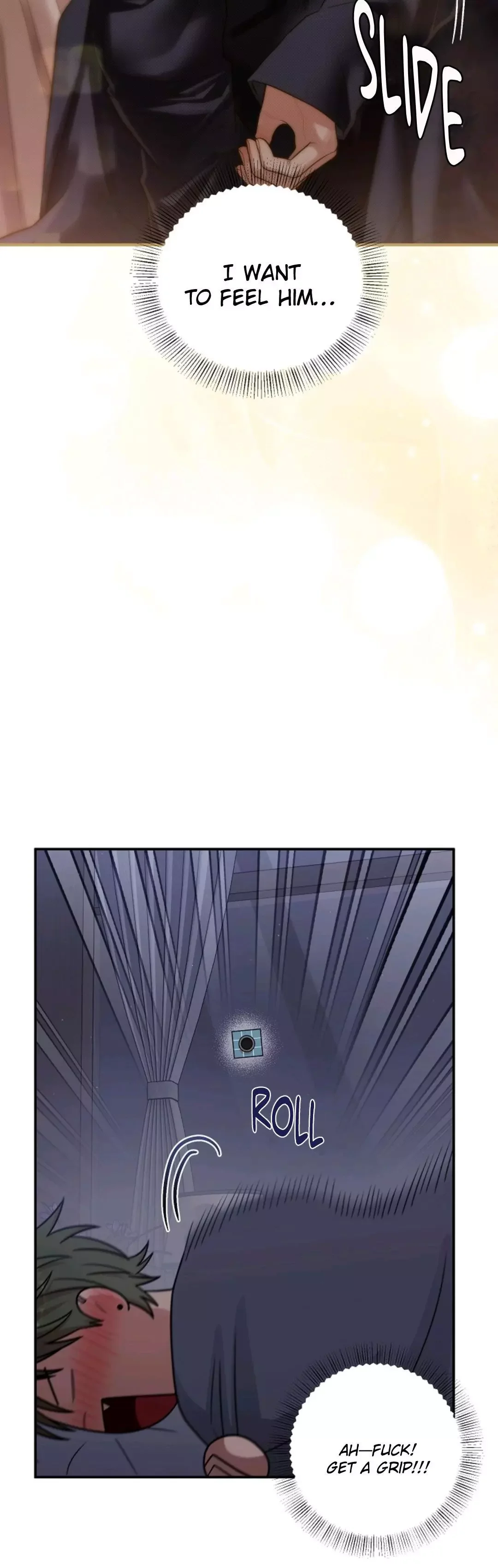 Chairman, Cut the Crap - Chapter 44 Page 36