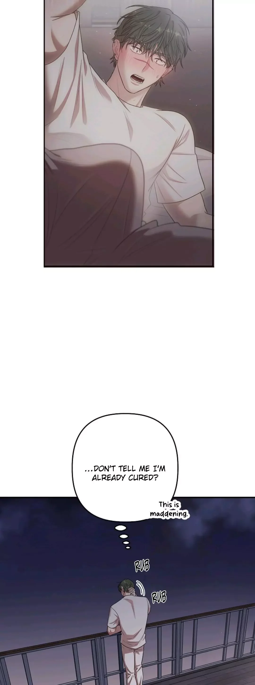 Chairman, Cut the Crap - Chapter 44 Page 50