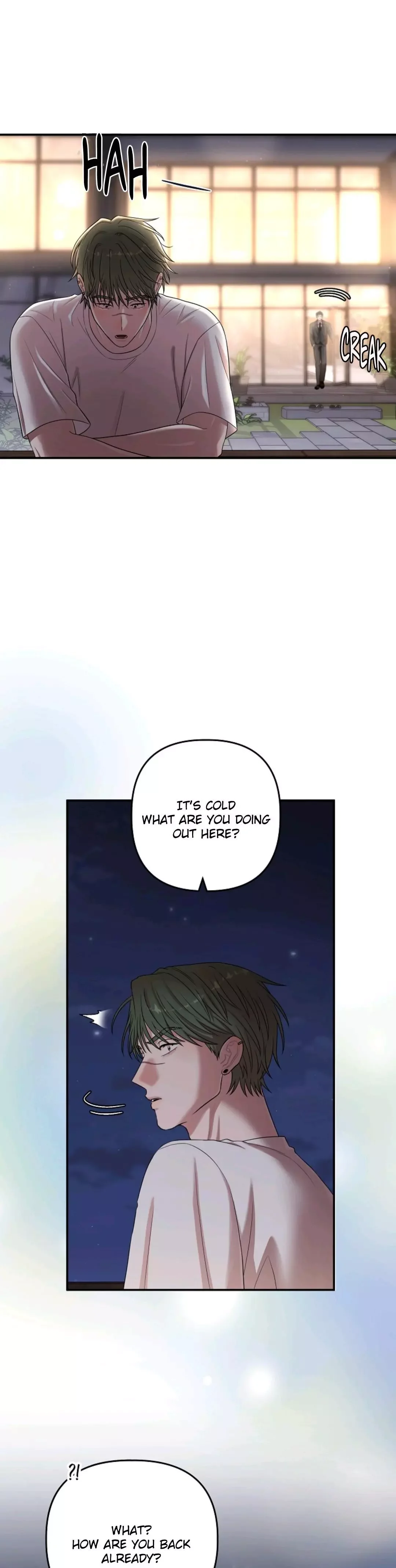 Chairman, Cut the Crap - Chapter 44 Page 52