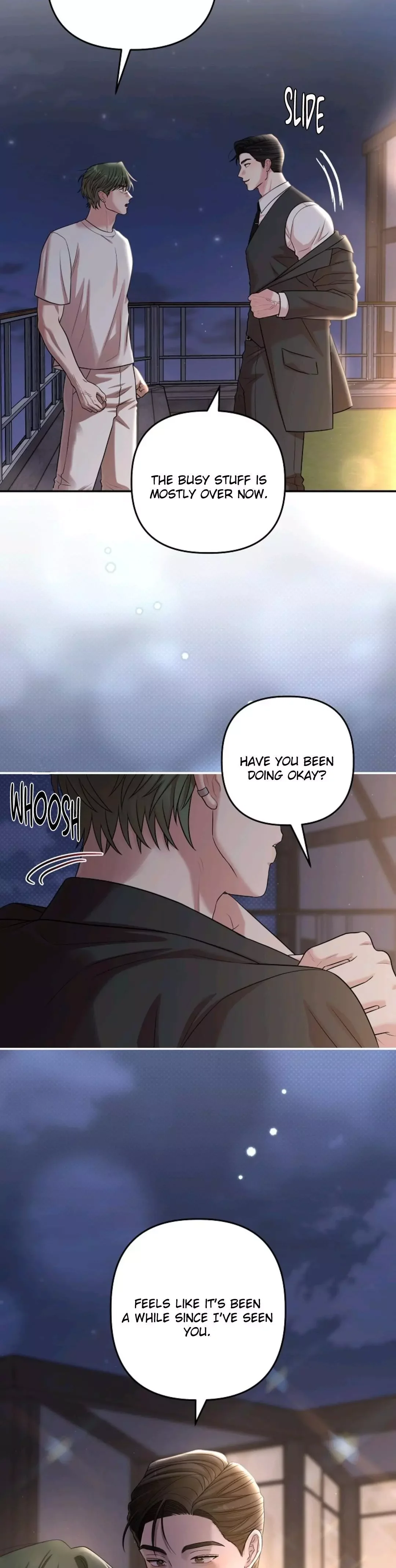 Chairman, Cut the Crap - Chapter 44 Page 53
