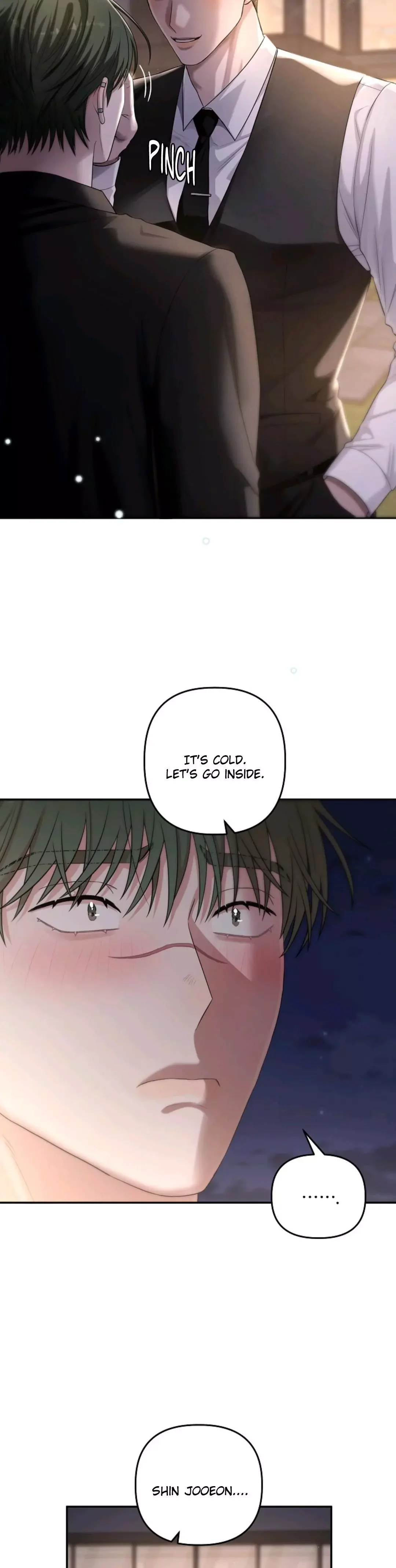 Chairman, Cut the Crap - Chapter 44 Page 54
