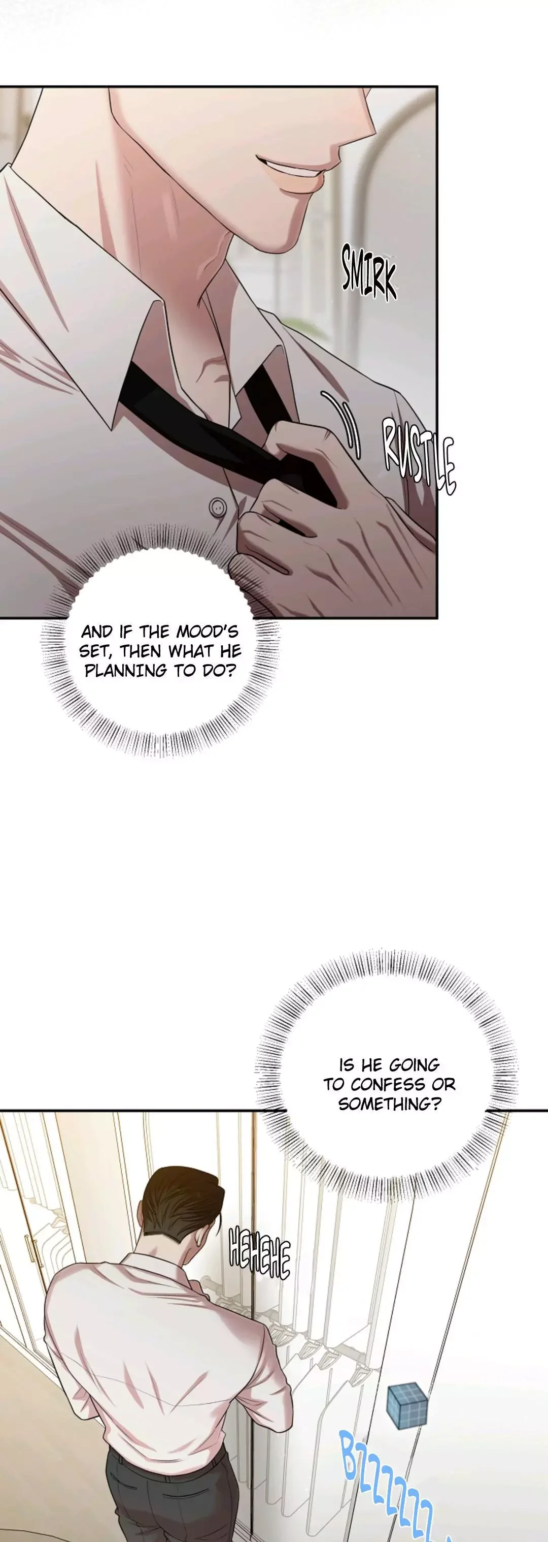 Chairman, Cut the Crap - Chapter 45 Page 9