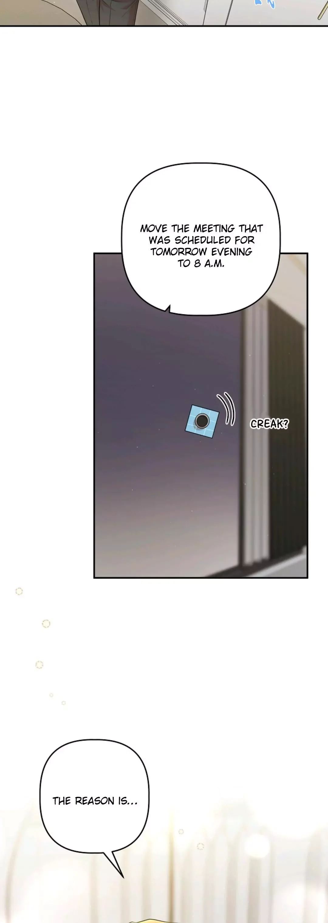 Chairman, Cut the Crap - Chapter 45 Page 10