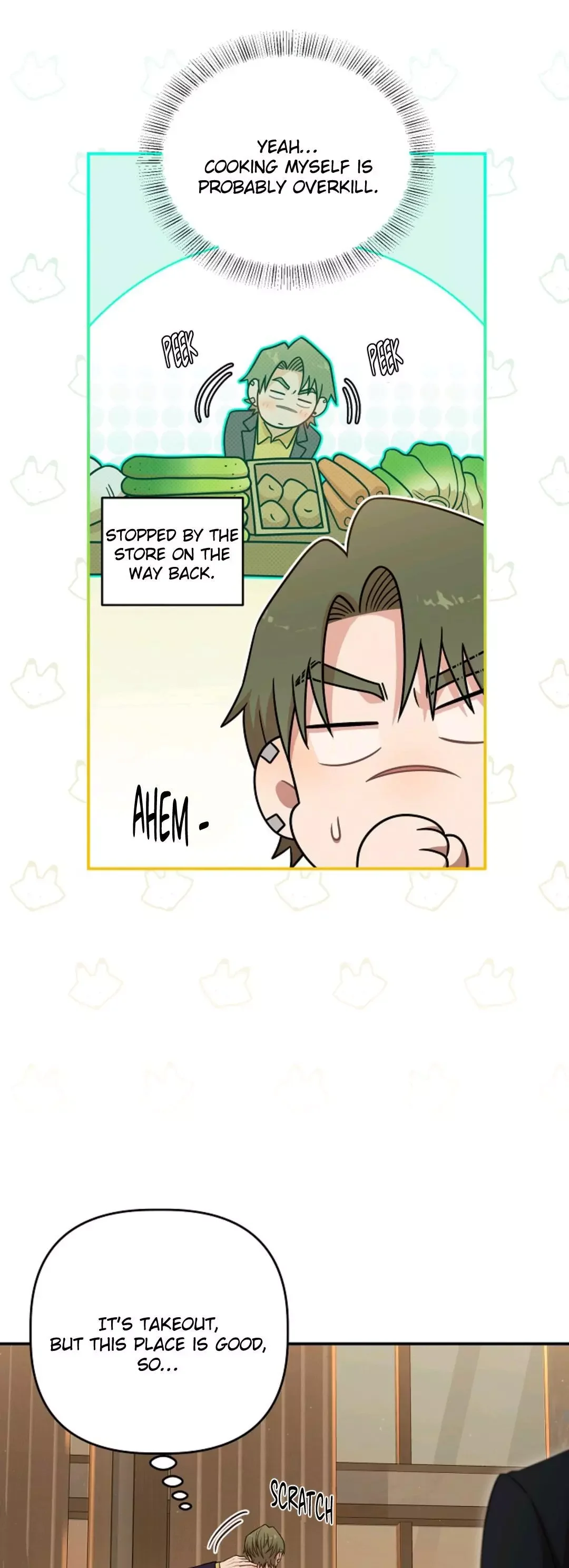 Chairman, Cut the Crap - Chapter 45 Page 14