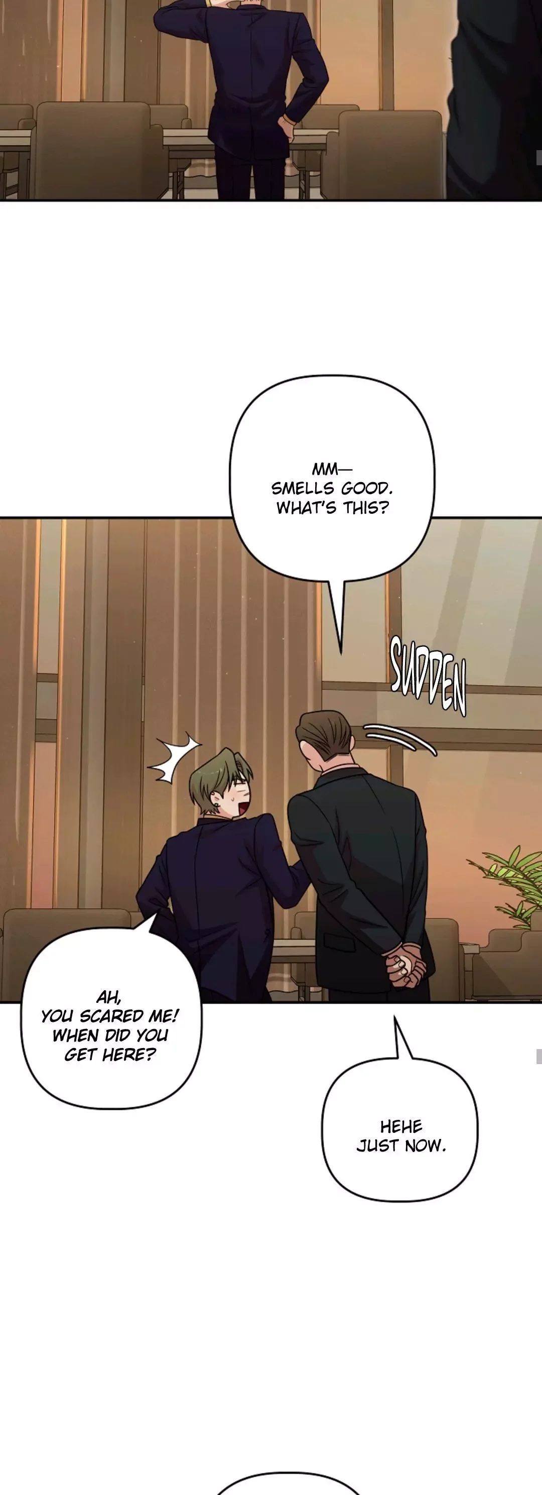 Chairman, Cut the Crap - Chapter 45 Page 15