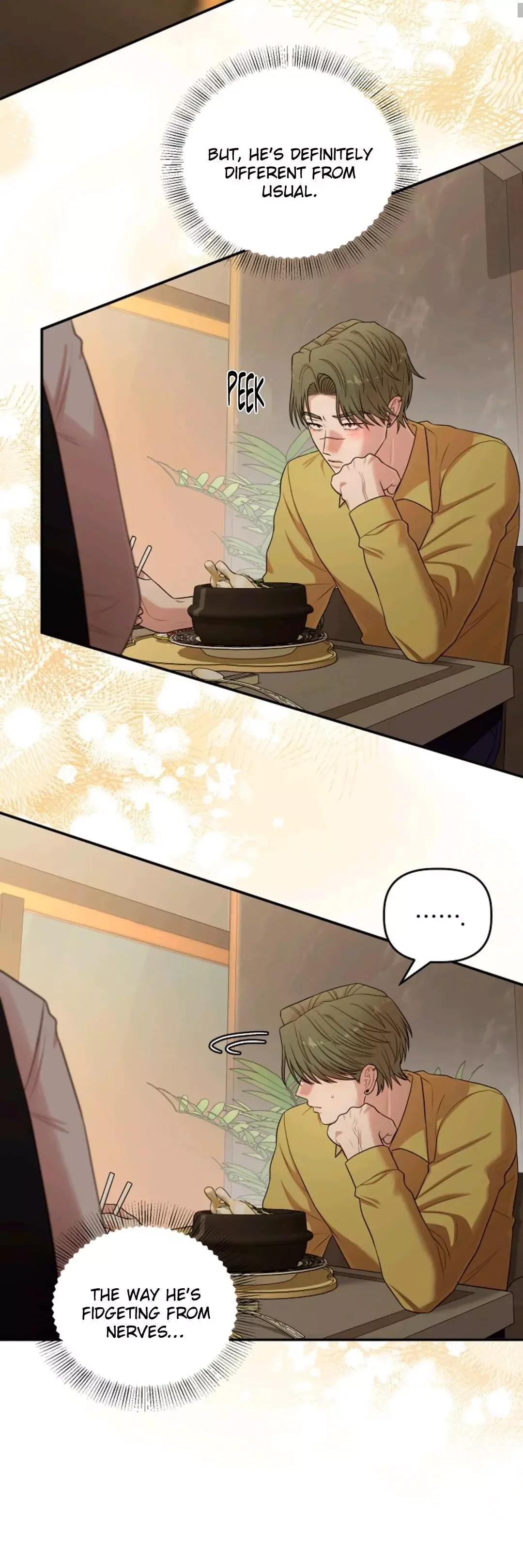 Chairman, Cut the Crap - Chapter 45 Page 21