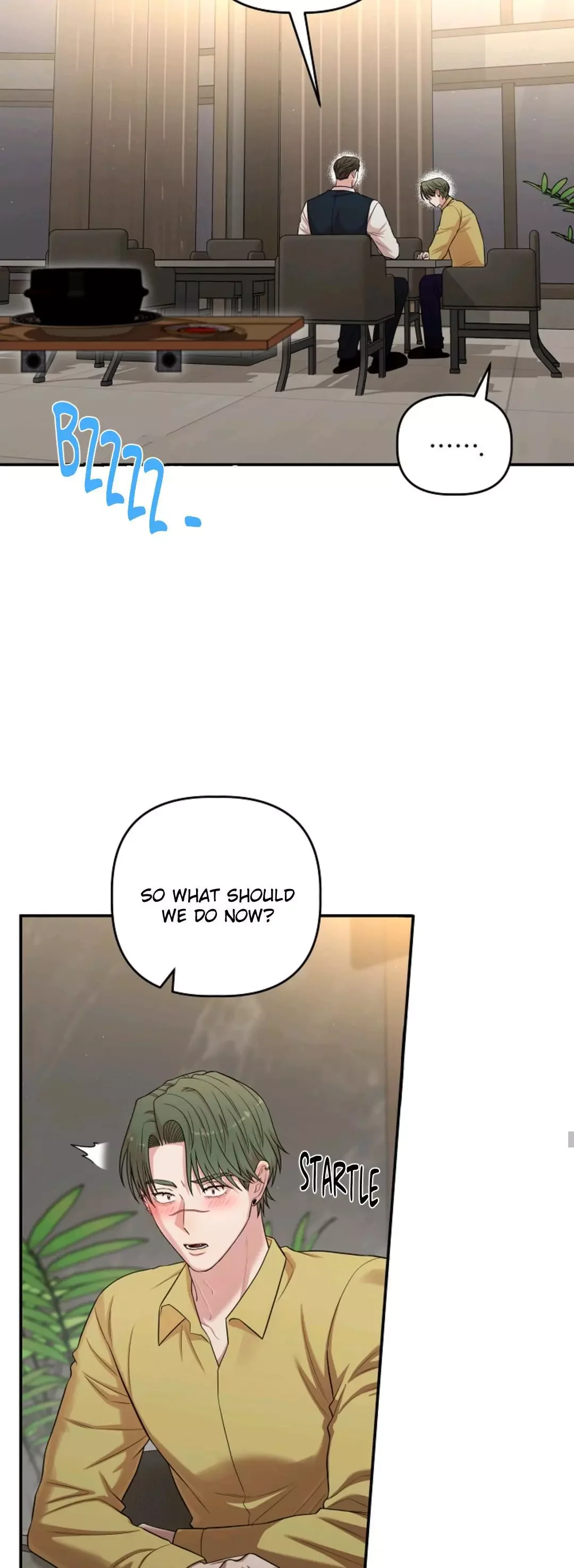 Chairman, Cut the Crap - Chapter 45 Page 28
