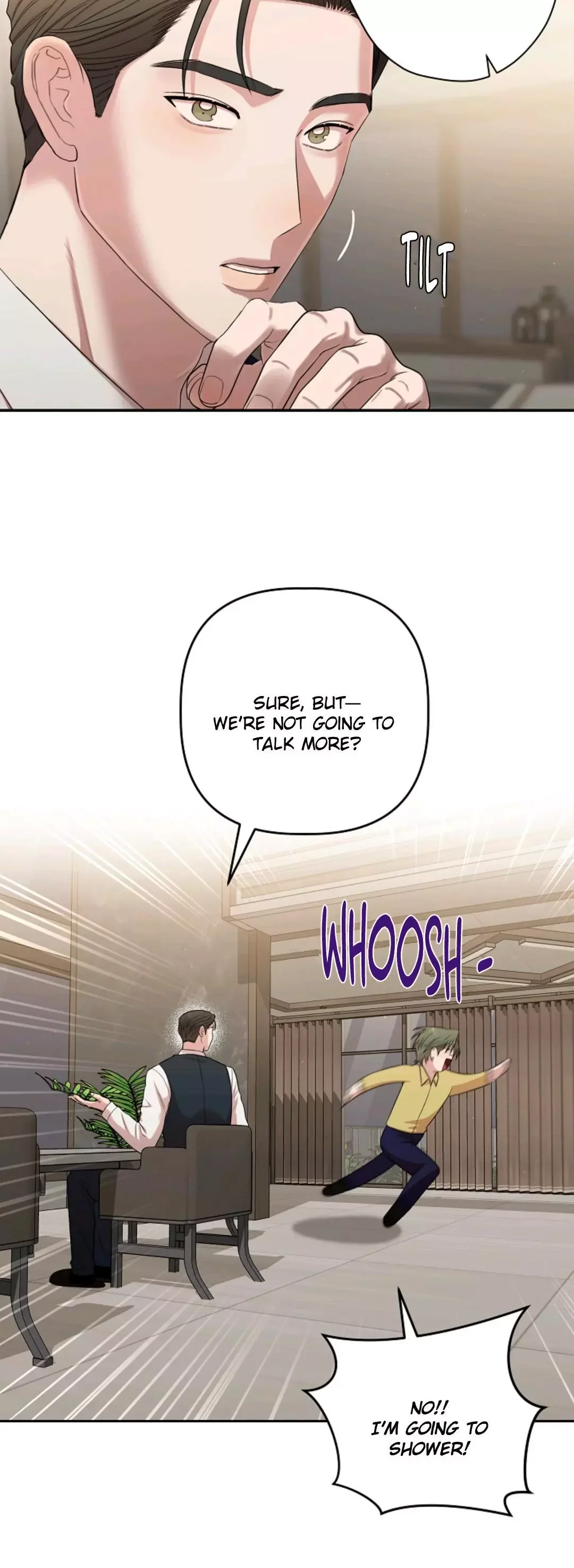 Chairman, Cut the Crap - Chapter 45 Page 30