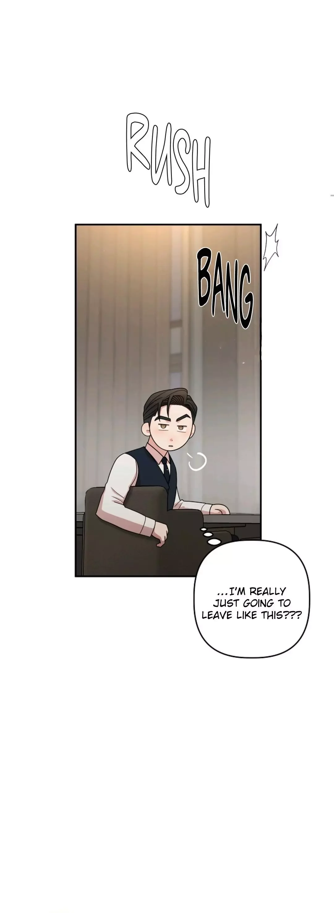 Chairman, Cut the Crap - Chapter 45 Page 31