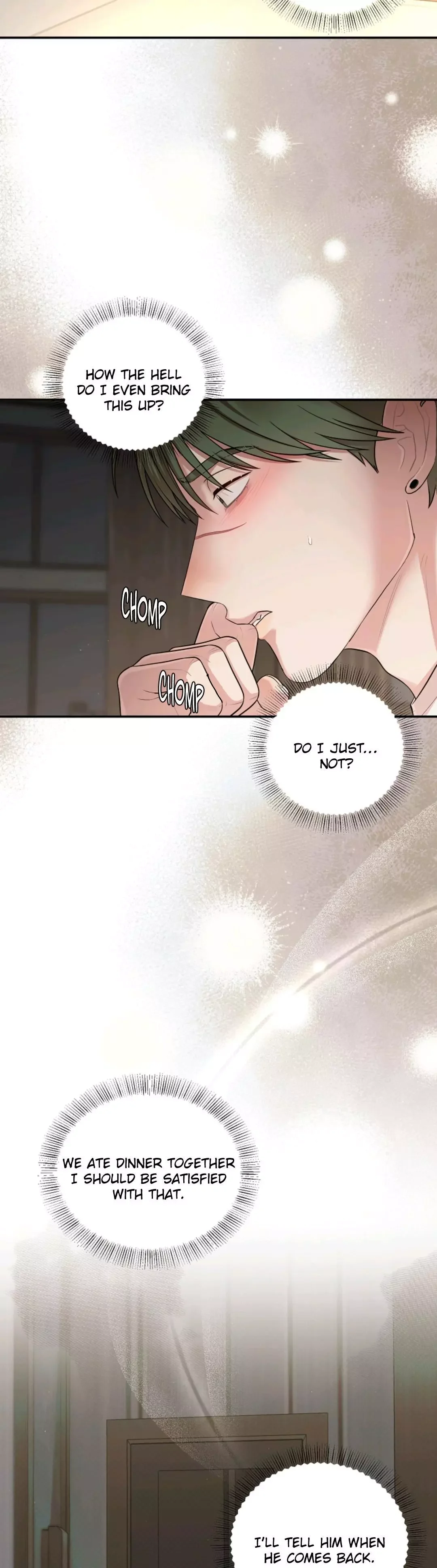 Chairman, Cut the Crap - Chapter 45 Page 33
