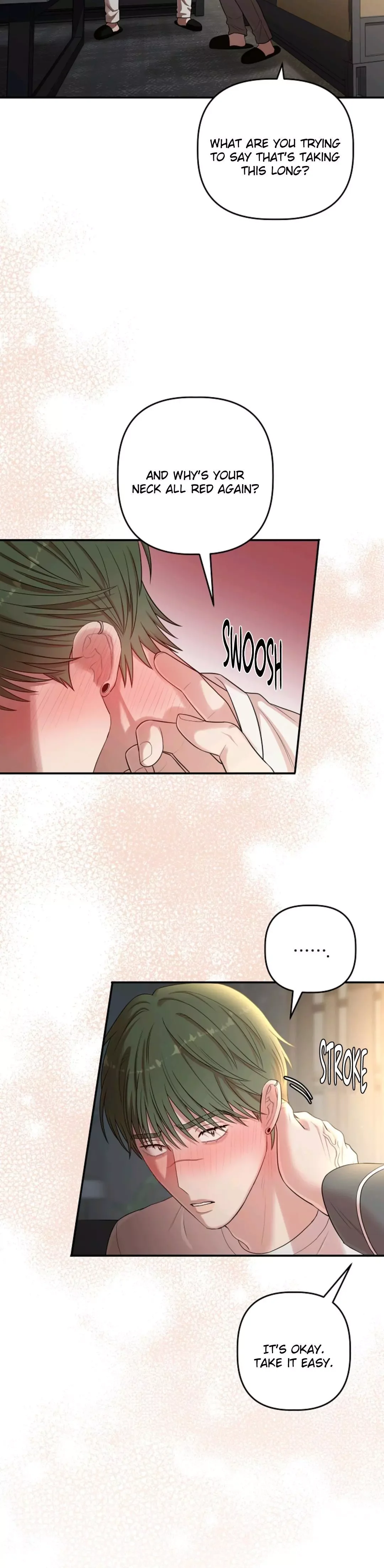 Chairman, Cut the Crap - Chapter 45 Page 38