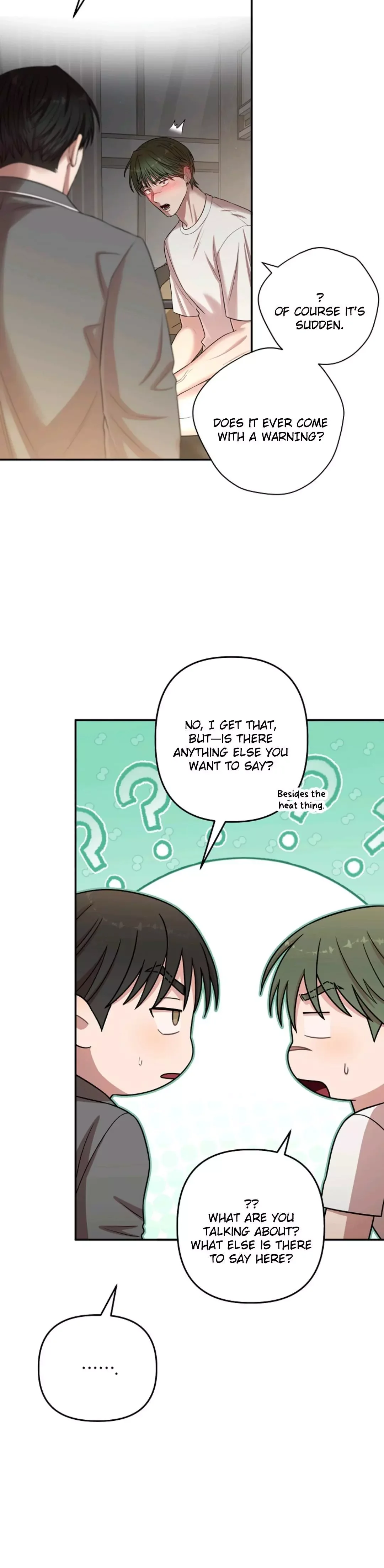 Chairman, Cut the Crap - Chapter 45 Page 41