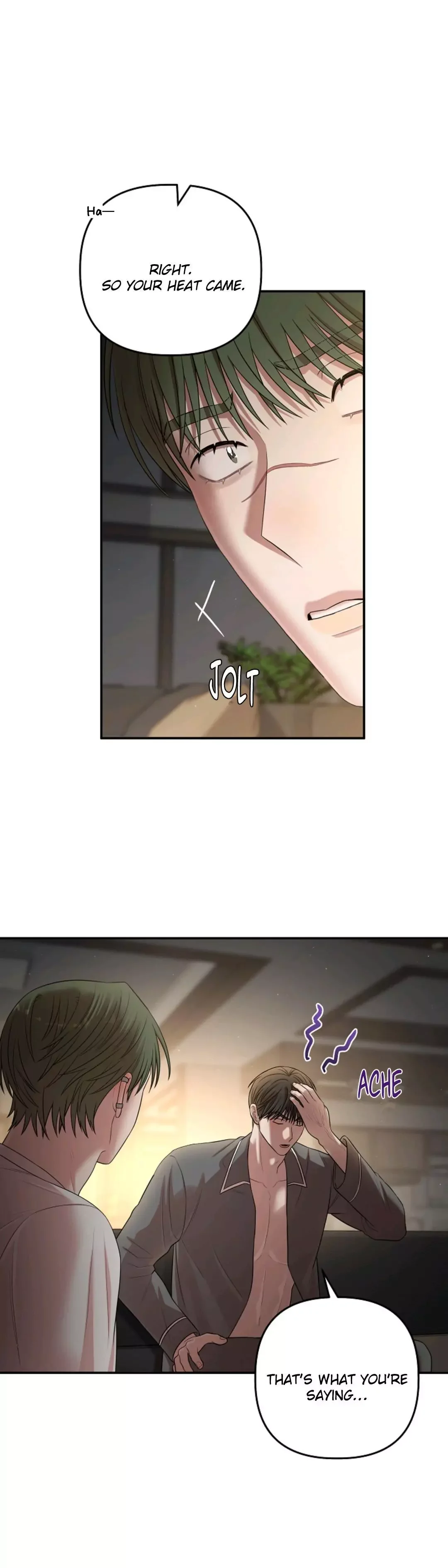 Chairman, Cut the Crap - Chapter 45 Page 42