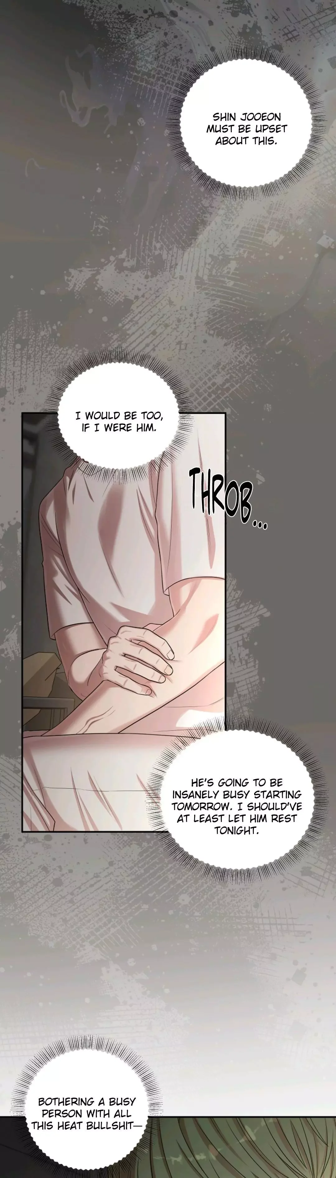 Chairman, Cut the Crap - Chapter 45 Page 44