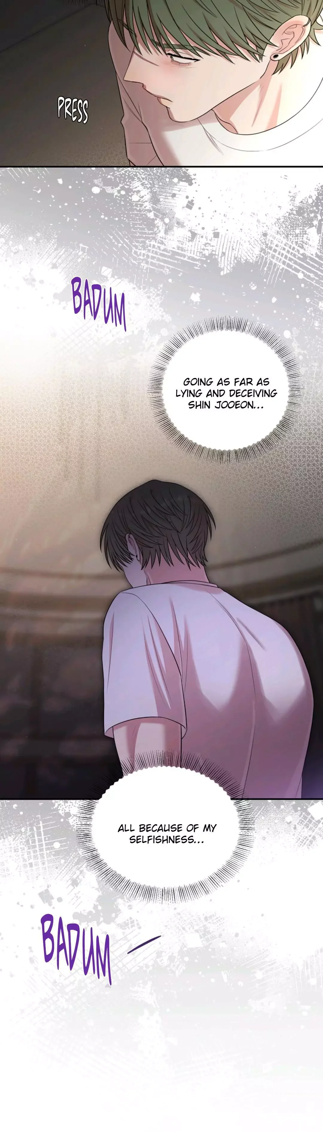 Chairman, Cut the Crap - Chapter 45 Page 45
