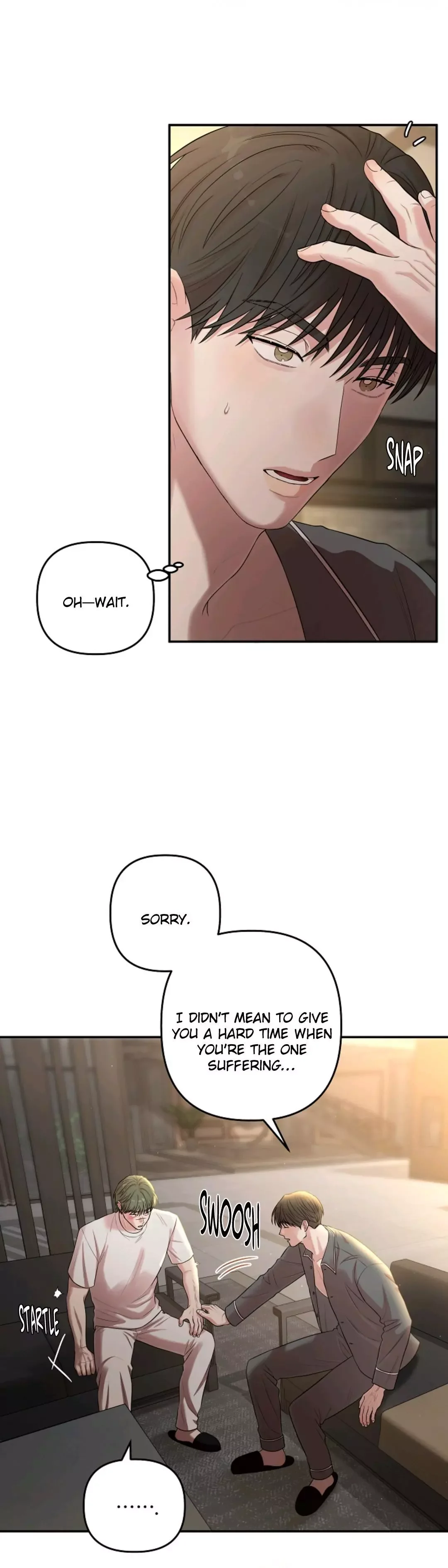 Chairman, Cut the Crap - Chapter 45 Page 46