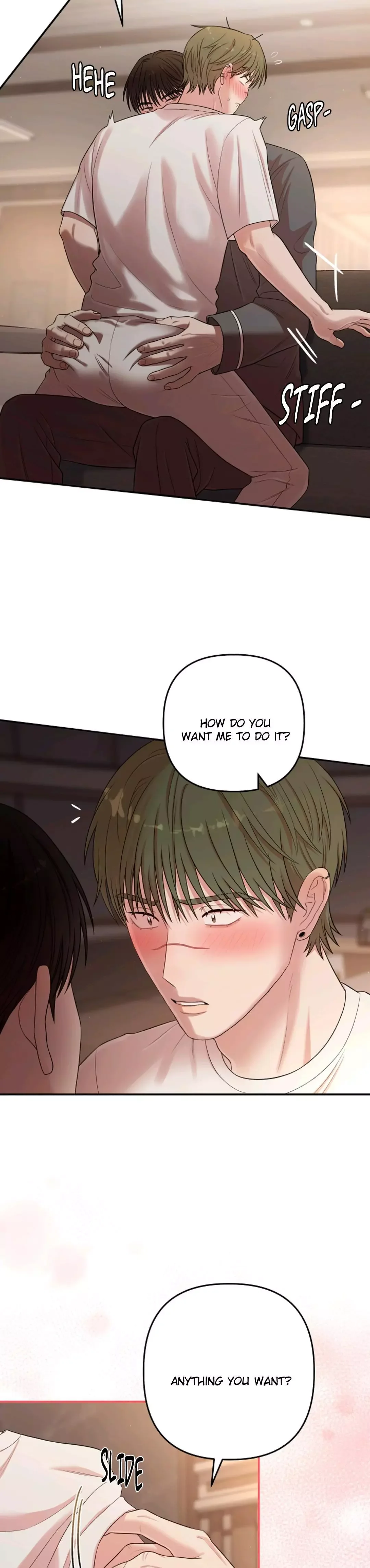 Chairman, Cut the Crap - Chapter 46 Page 3