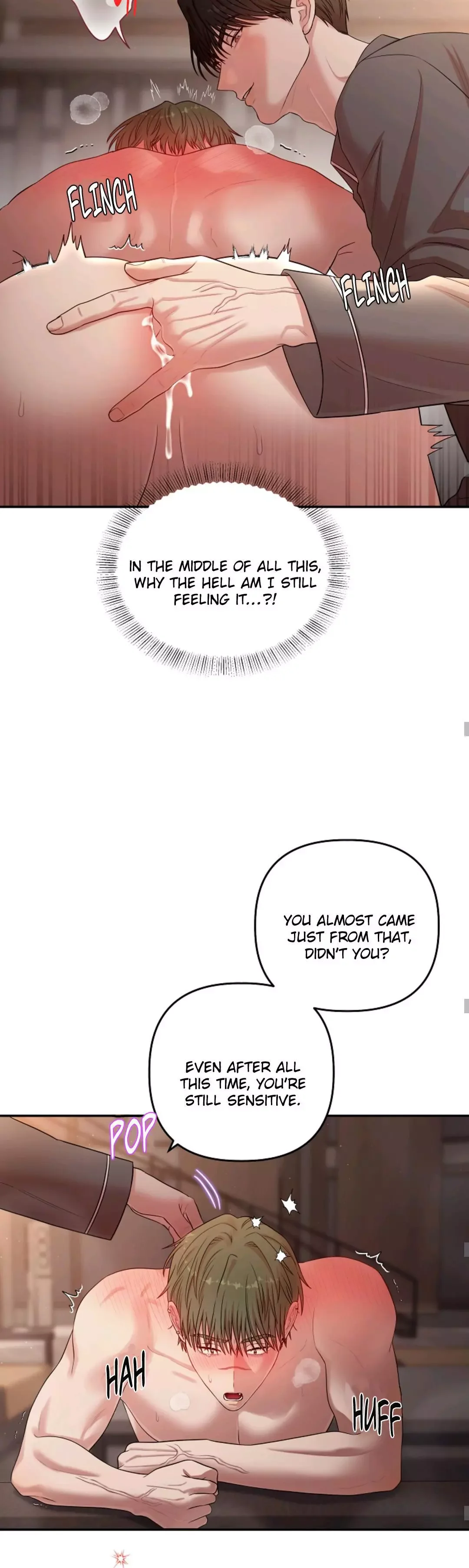Chairman, Cut the Crap - Chapter 46 Page 14
