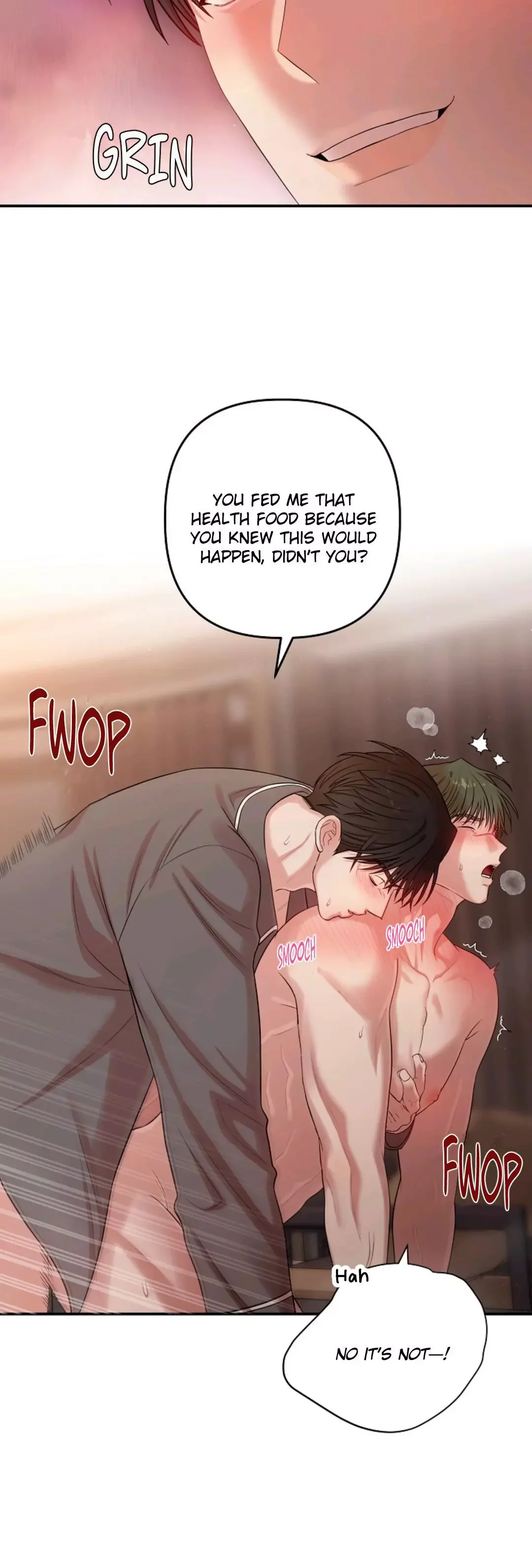 Chairman, Cut the Crap - Chapter 46 Page 21